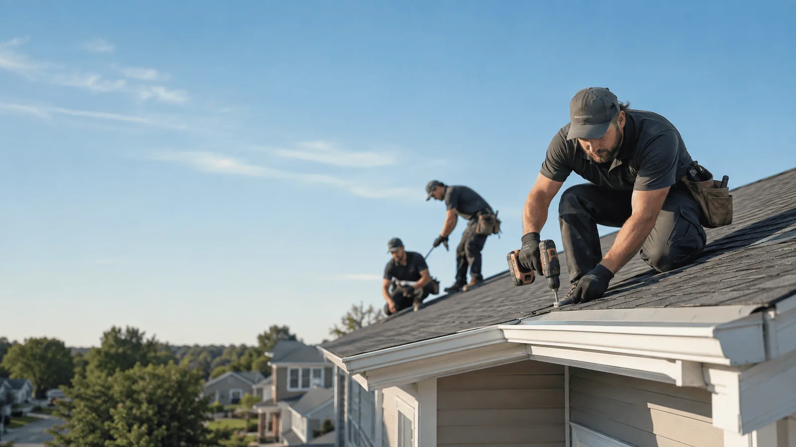 Fascia Repair in North Creek, NY around you